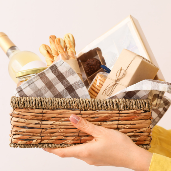 Goodie Basket Ideas for Vegans