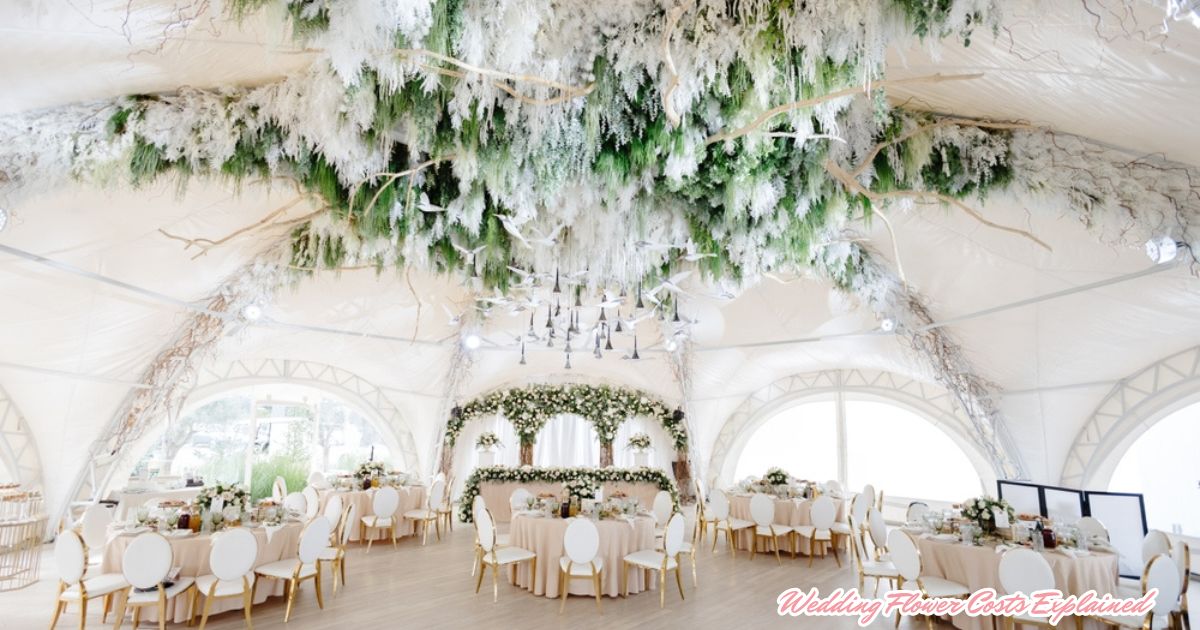 Wedding Flower Costs Explained—Trends, and Ways to Save