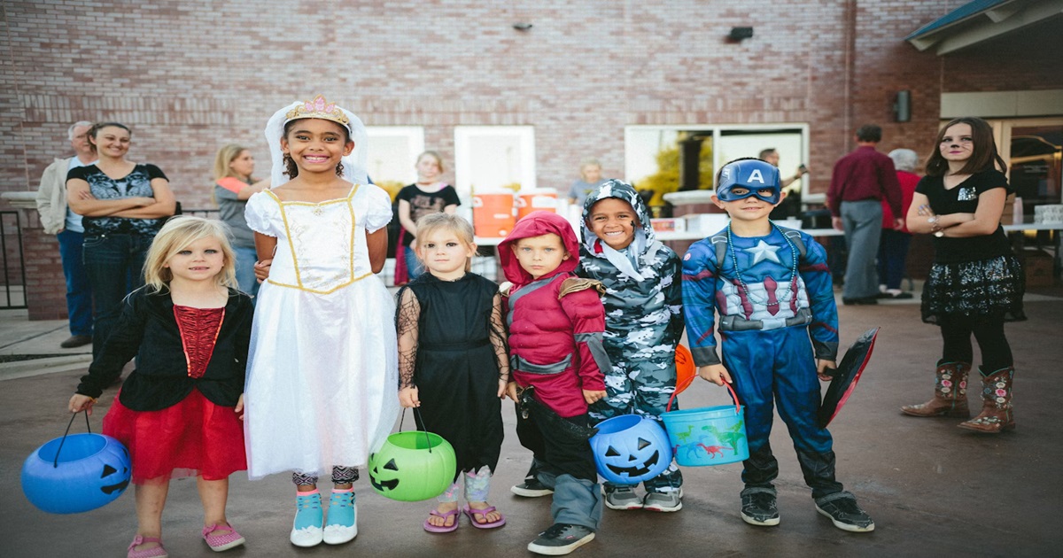 Top 20 Fantastic Halloween Costumes for Kids – Super Fun!