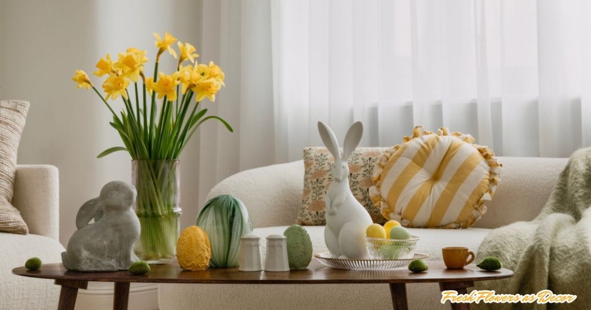 Fresh Flowers as Deco—25 Styling Tips to Transform Your Home